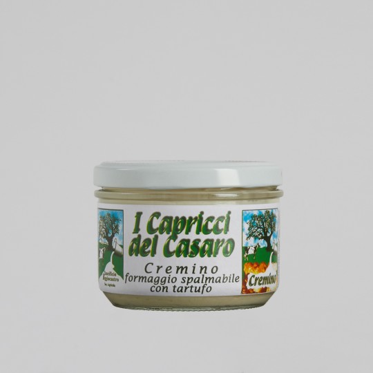 TRUFFLE FLAVOURED CREAM 