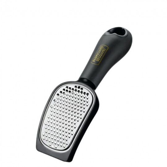 SPOON-SHAPED GRATER